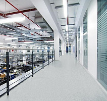 Forbo Sphera Ec 450007 grey sky фото 2 | FLOORDEALER